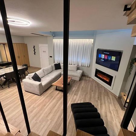 Luxurious Maisonette In יואנינה מראה חיצוני תמונה