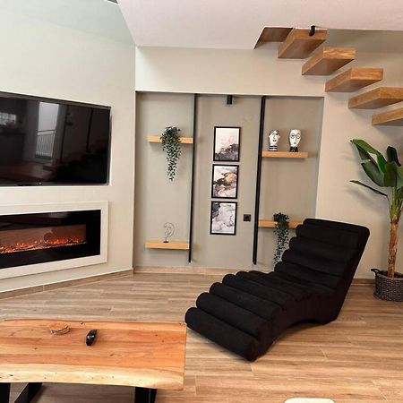 Luxurious Maisonette In יואנינה מראה חיצוני תמונה