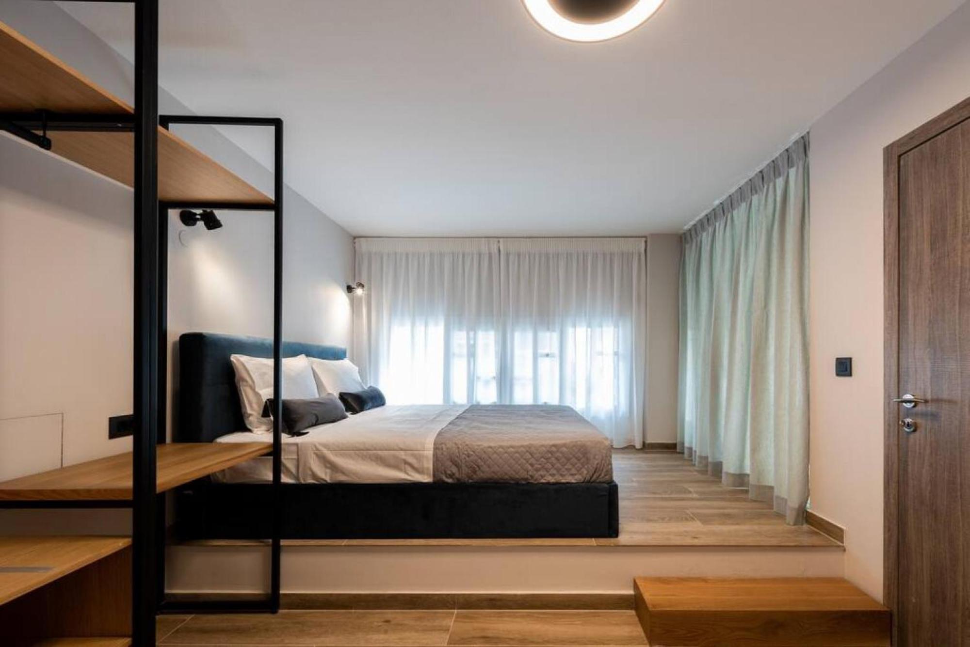 Luxurious Maisonette In יואנינה מראה חיצוני תמונה