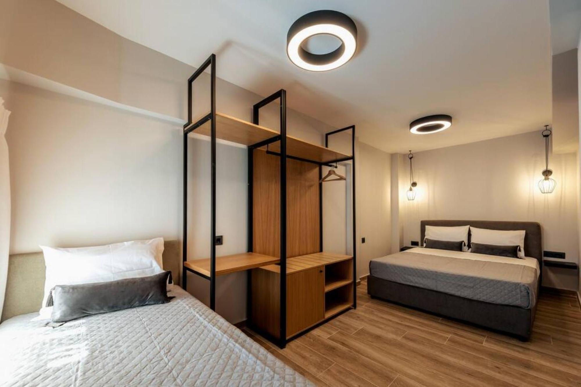 Luxurious Maisonette In יואנינה מראה חיצוני תמונה