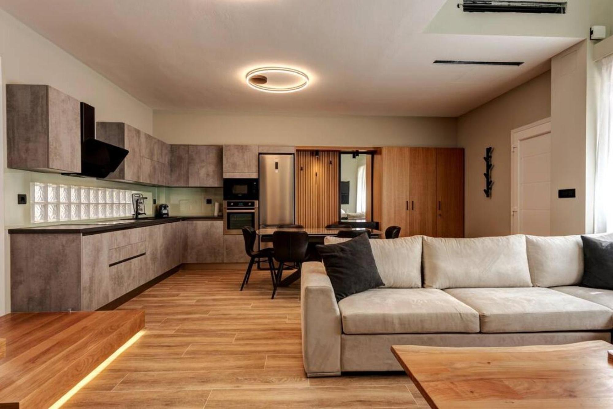 Luxurious Maisonette In יואנינה מראה חיצוני תמונה