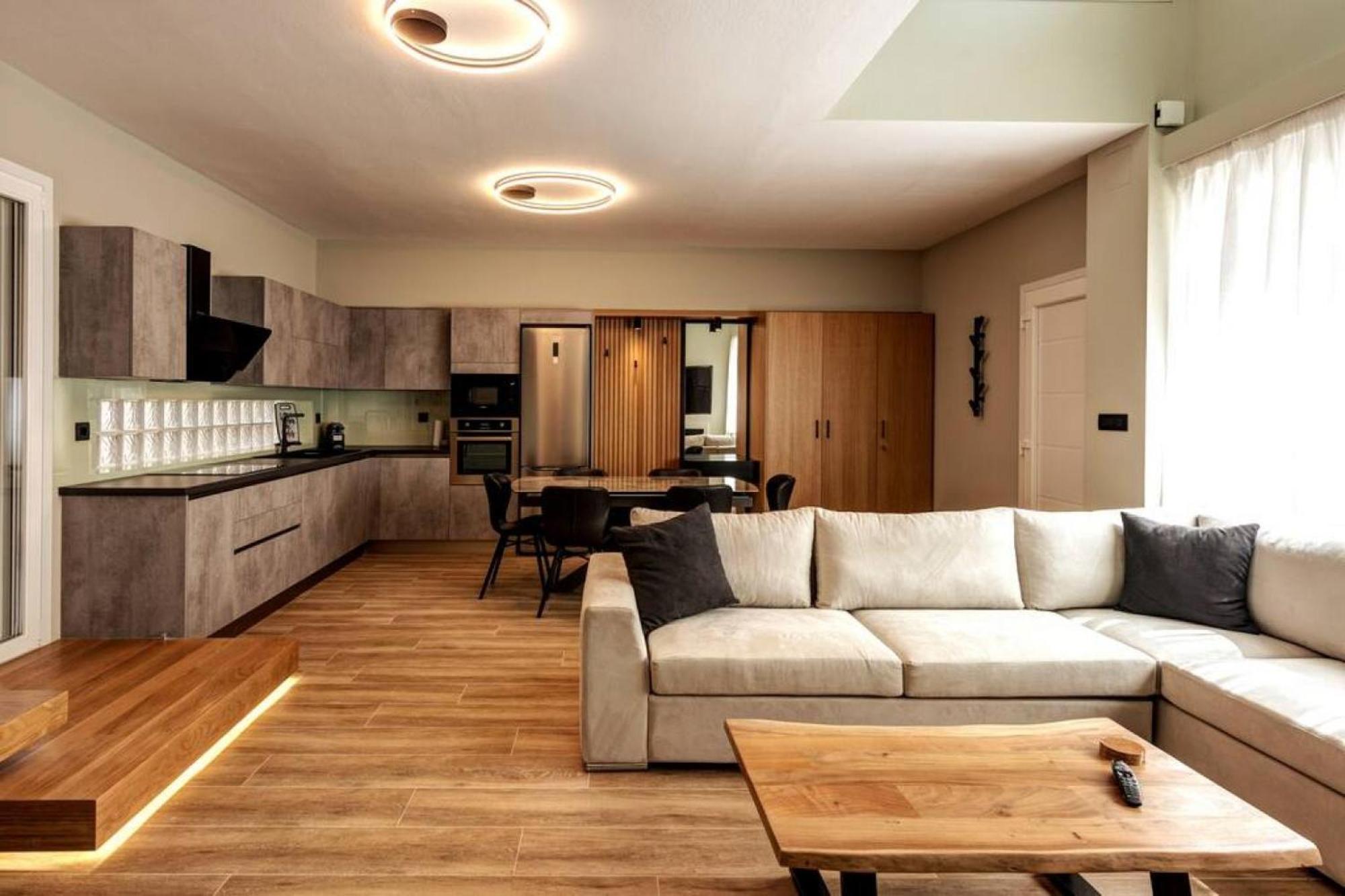 Luxurious Maisonette In יואנינה מראה חיצוני תמונה