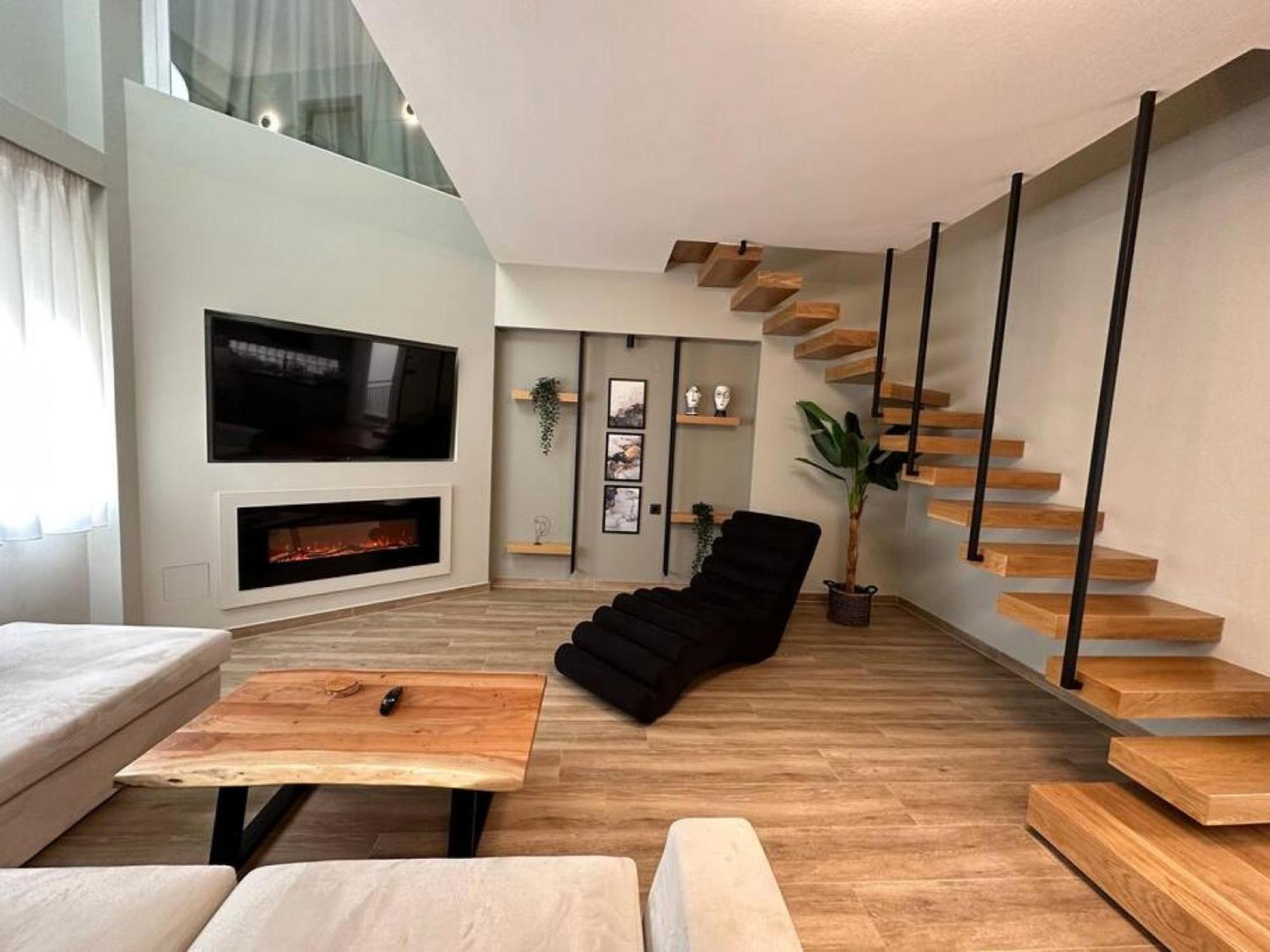 Luxurious Maisonette In יואנינה מראה חיצוני תמונה