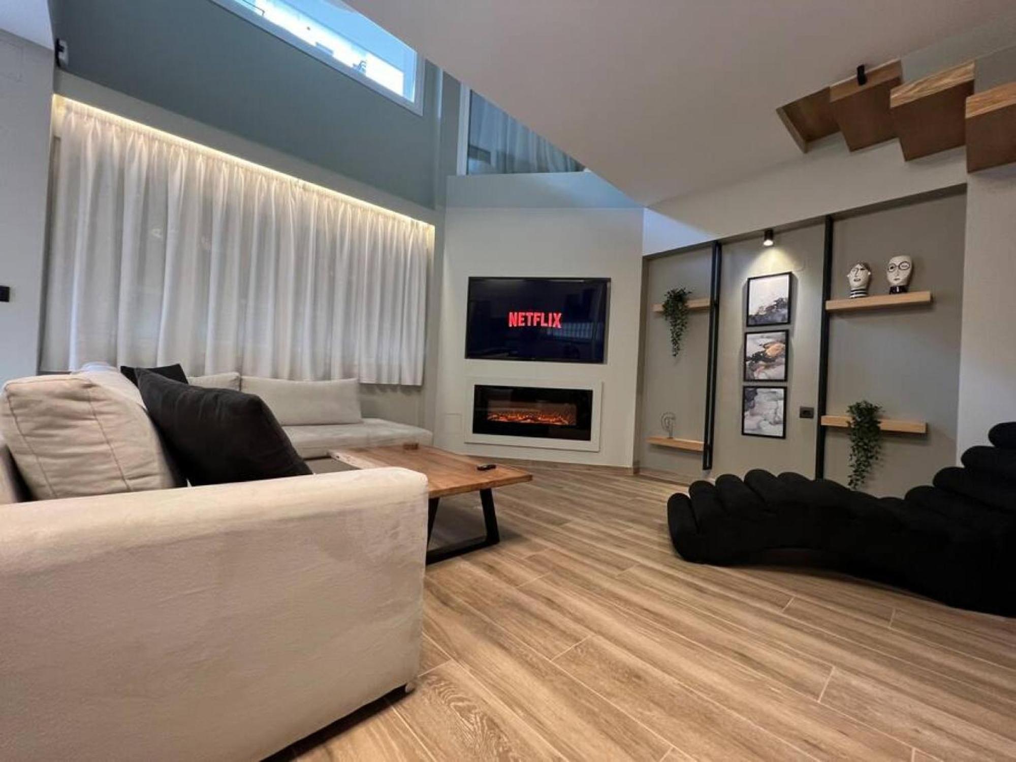 Luxurious Maisonette In יואנינה מראה חיצוני תמונה