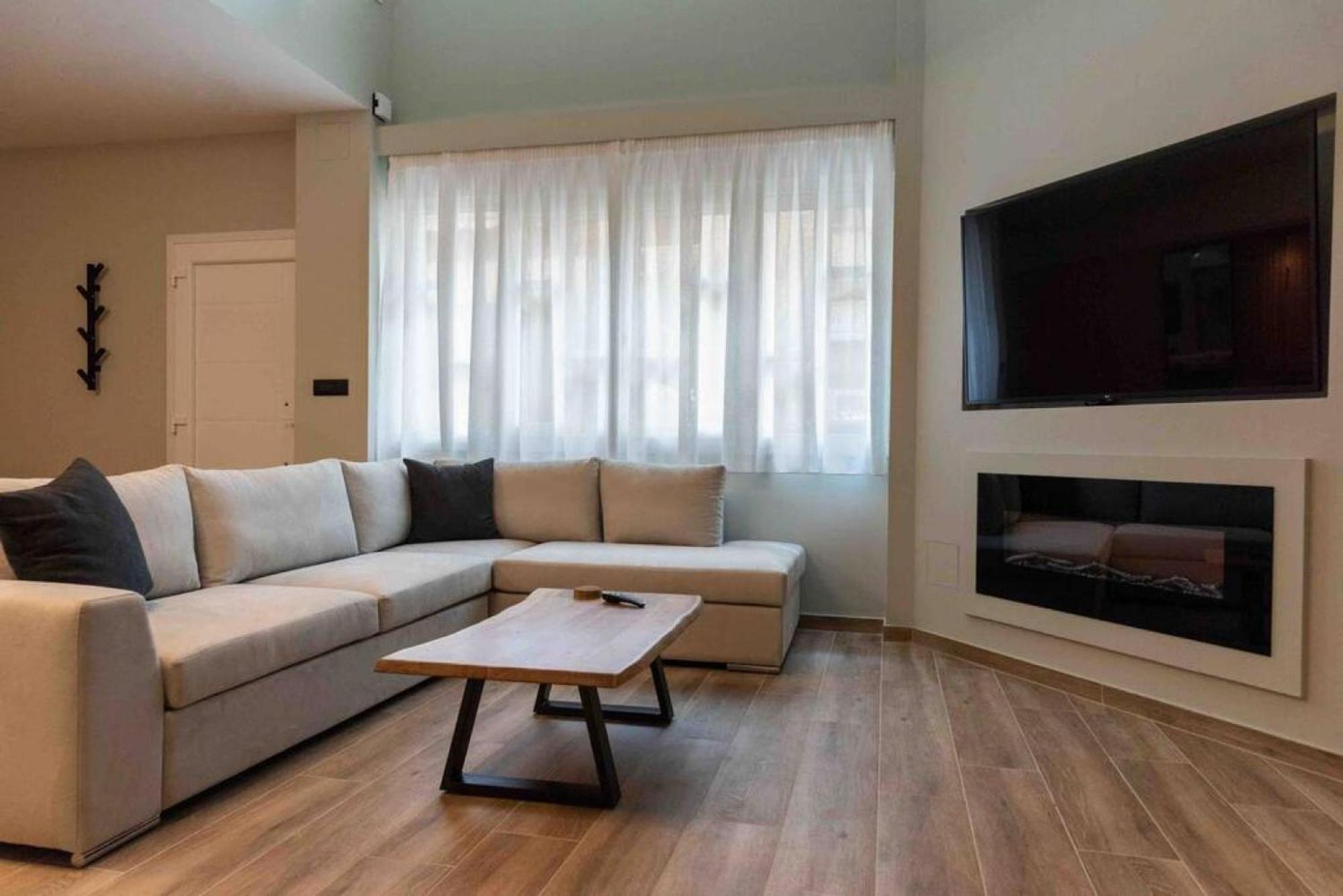 Luxurious Maisonette In יואנינה מראה חיצוני תמונה