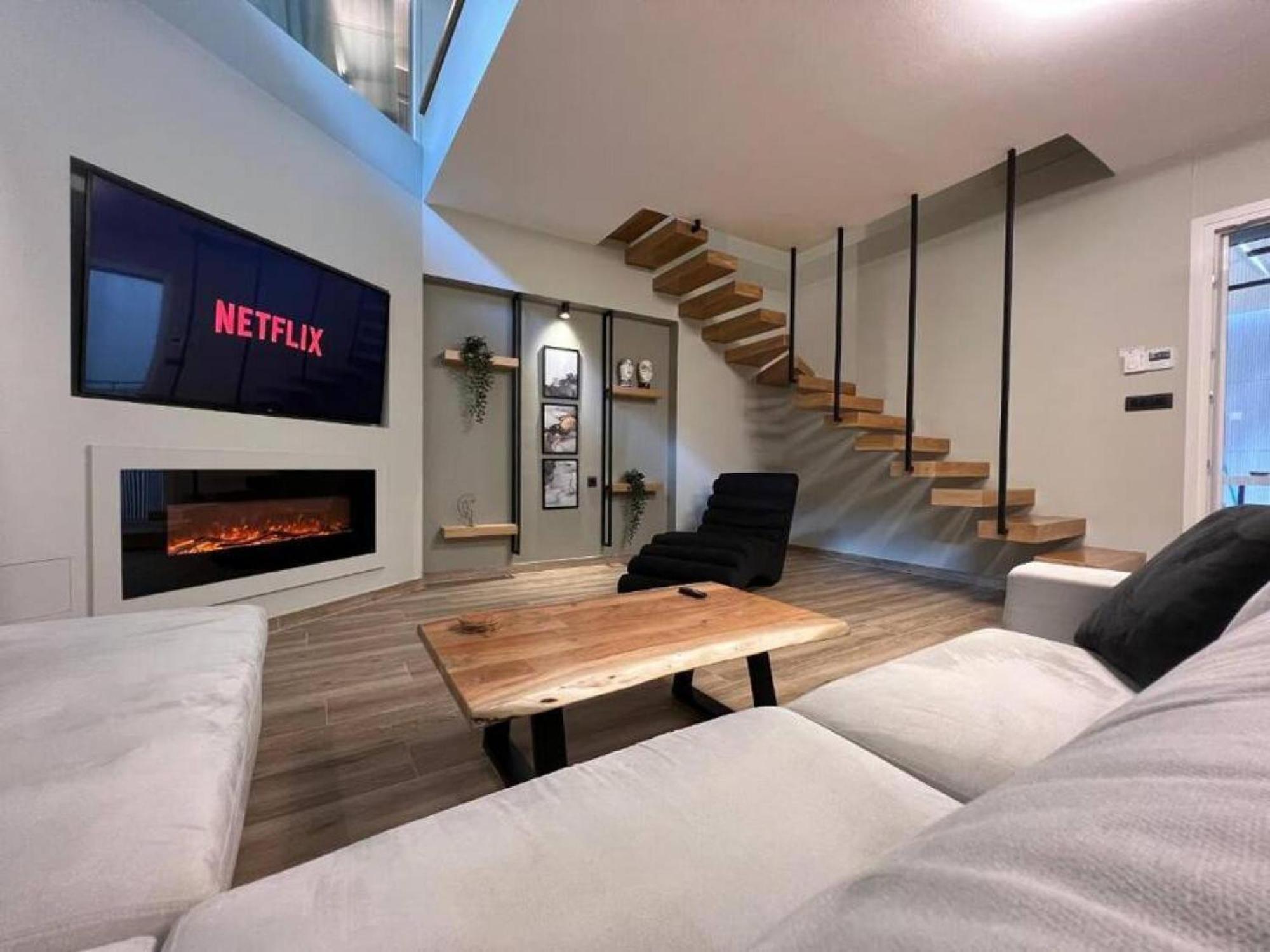 Luxurious Maisonette In יואנינה מראה חיצוני תמונה