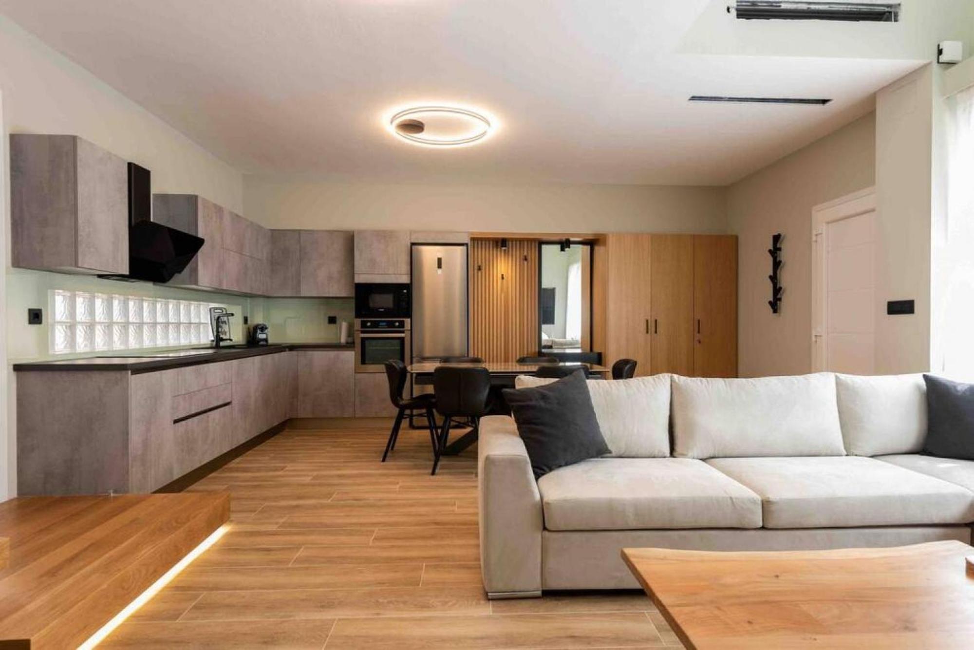 Luxurious Maisonette In יואנינה מראה חיצוני תמונה